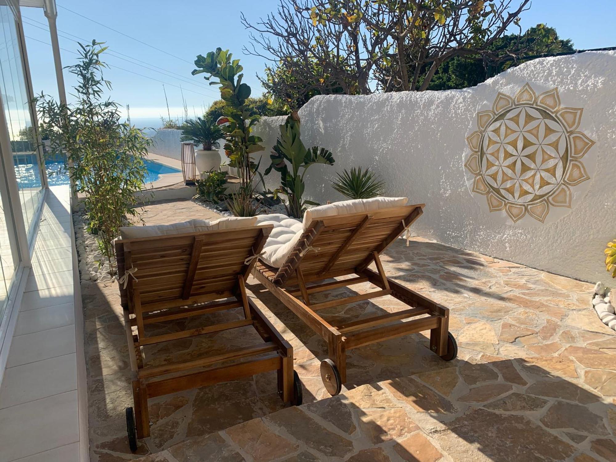 Villa Pura Vida Nerja Exterior photo